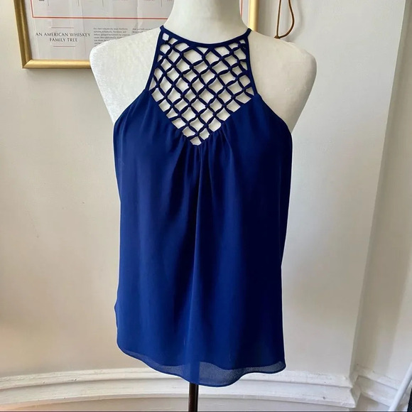 mahina Tops - Mahina Knotted Cami